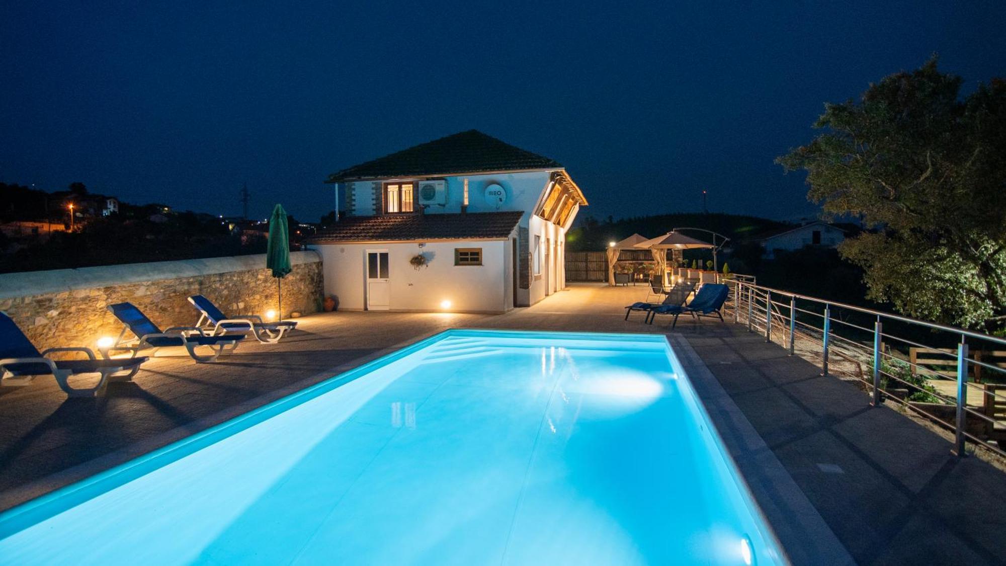 Quinta Do Esteval Penacova Zewnętrze zdjęcie