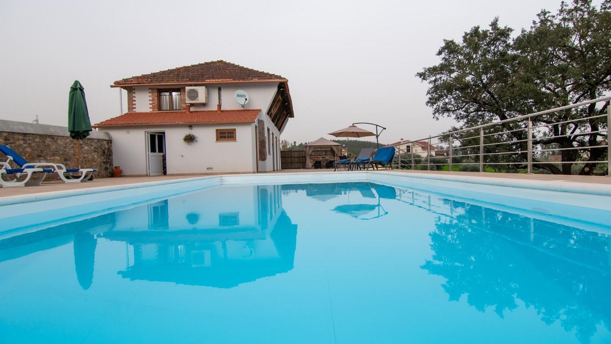 Quinta Do Esteval Penacova Zewnętrze zdjęcie