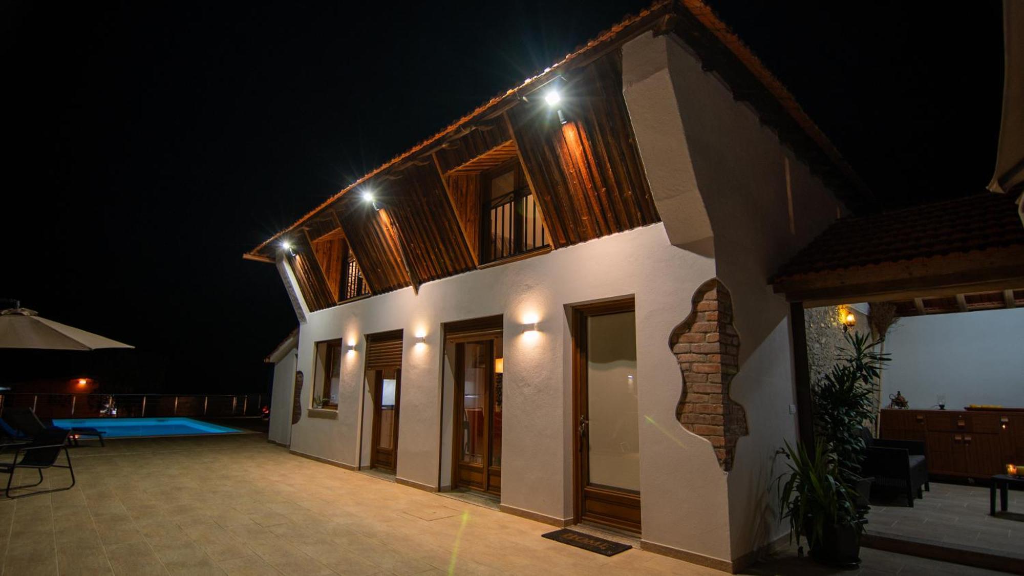 Quinta Do Esteval Penacova Zewnętrze zdjęcie