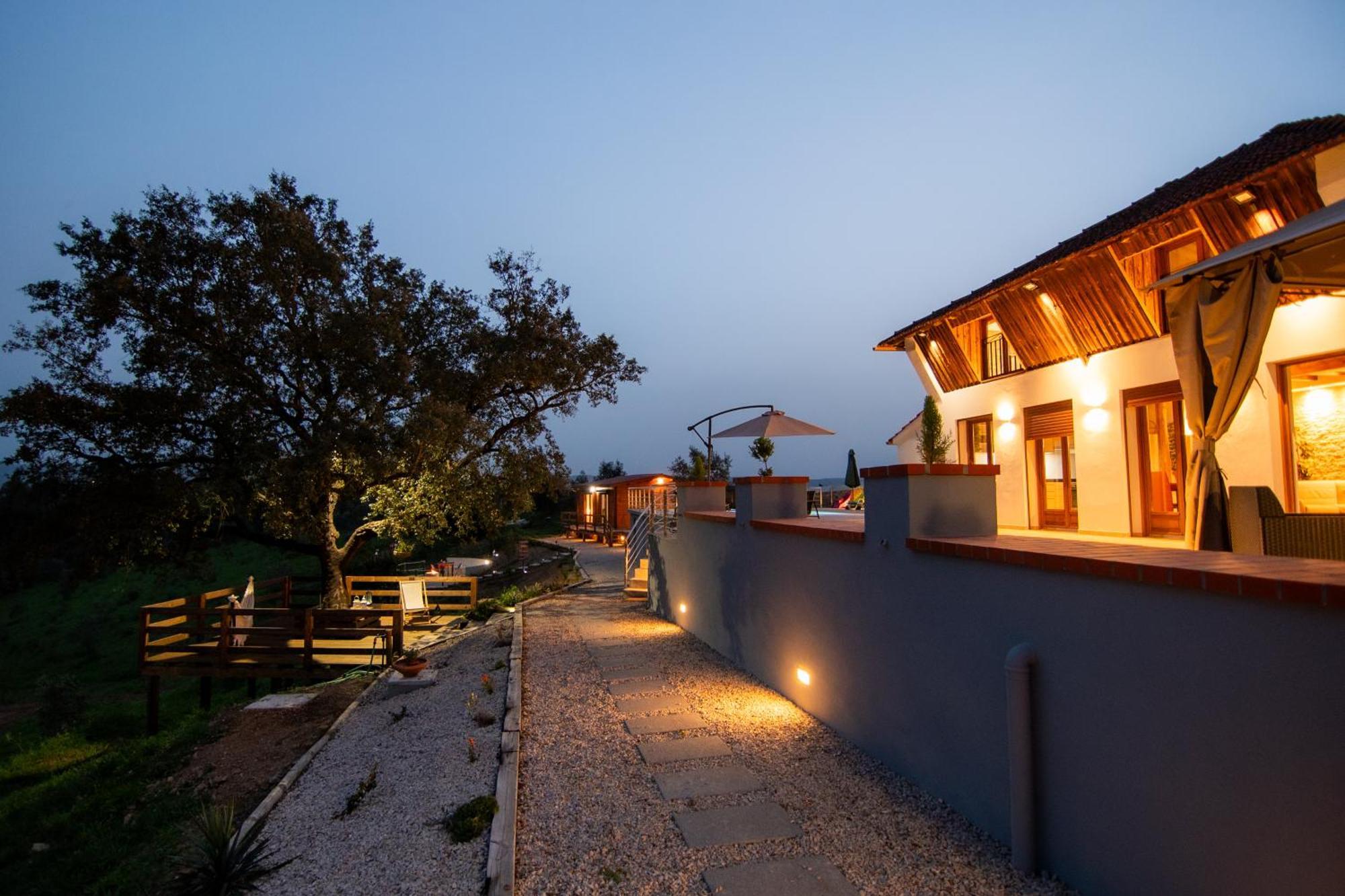 Quinta Do Esteval Penacova Zewnętrze zdjęcie