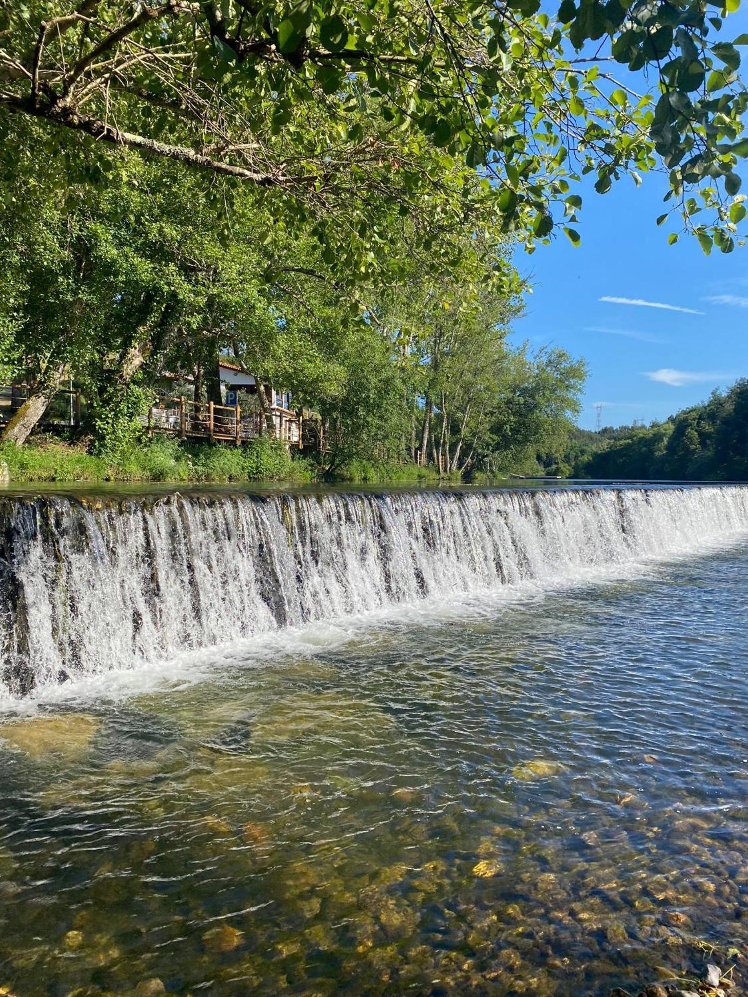 Quinta Do Esteval Penacova Zewnętrze zdjęcie