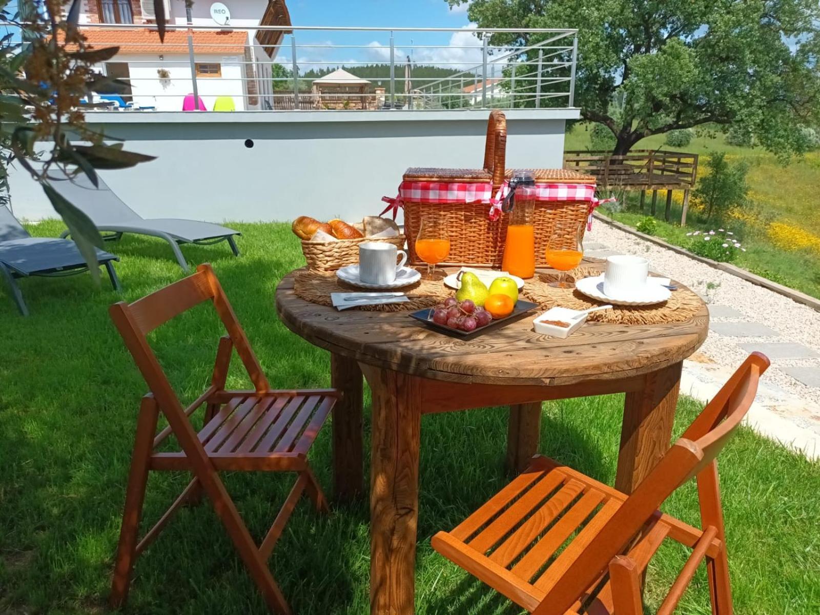 Quinta Do Esteval Penacova Zewnętrze zdjęcie