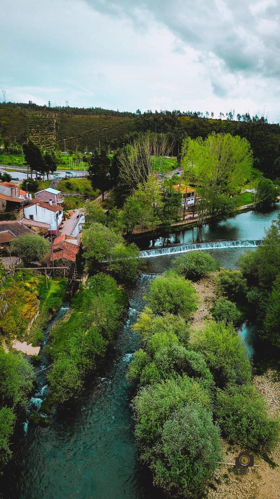 Quinta Do Esteval Penacova Zewnętrze zdjęcie